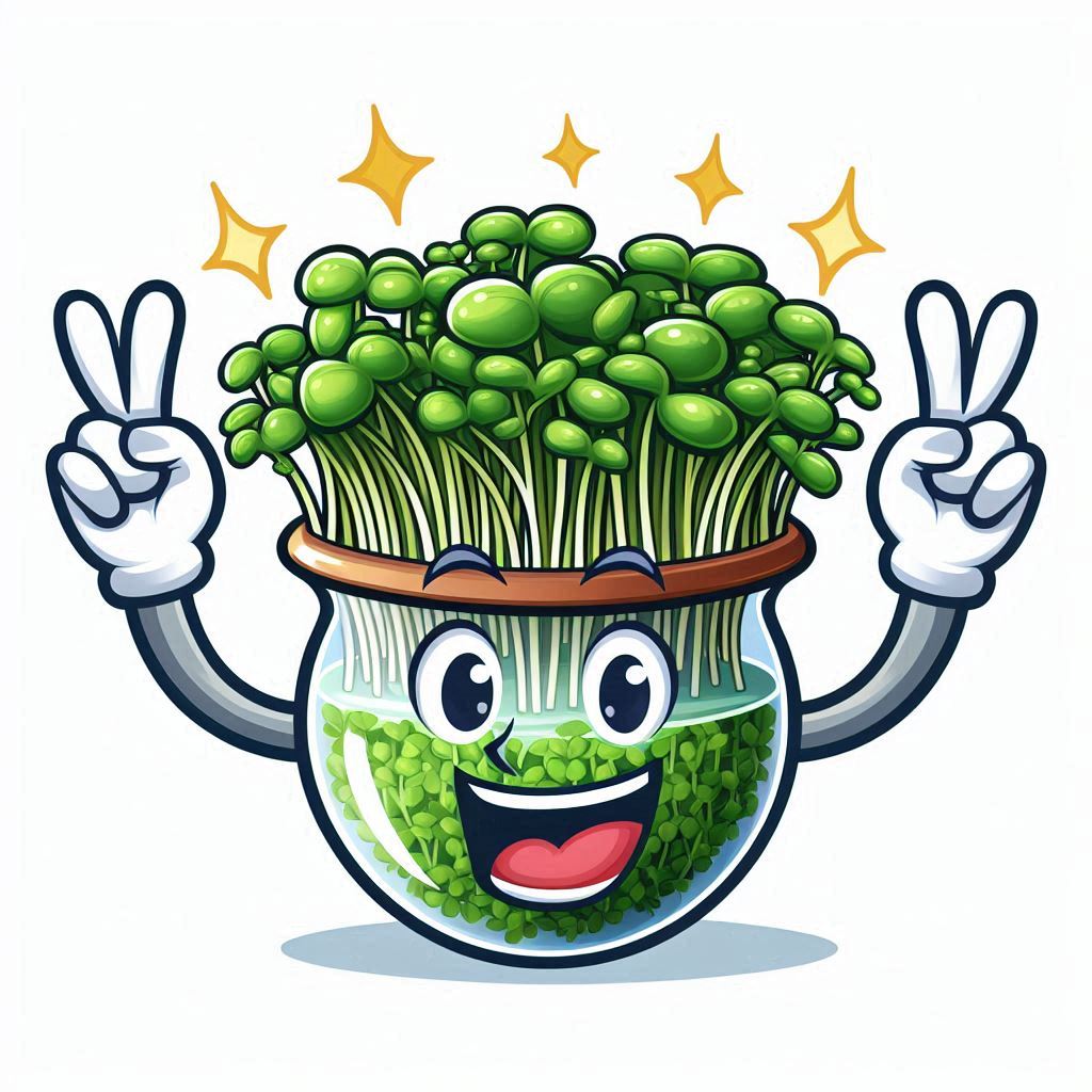 Happy Microgreens